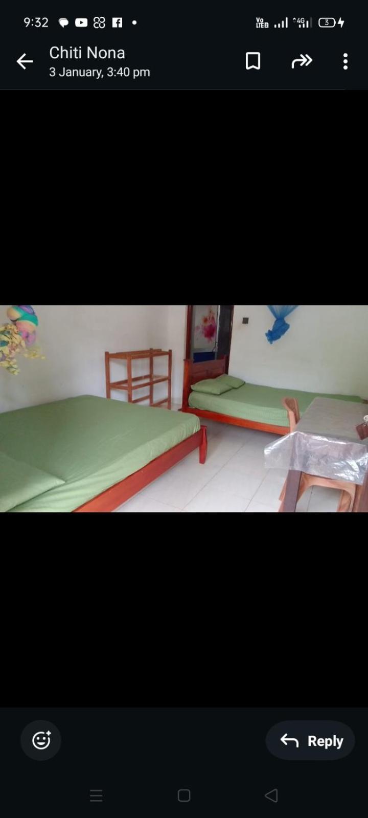 Dinesh Guest House Kataragama Extérieur photo