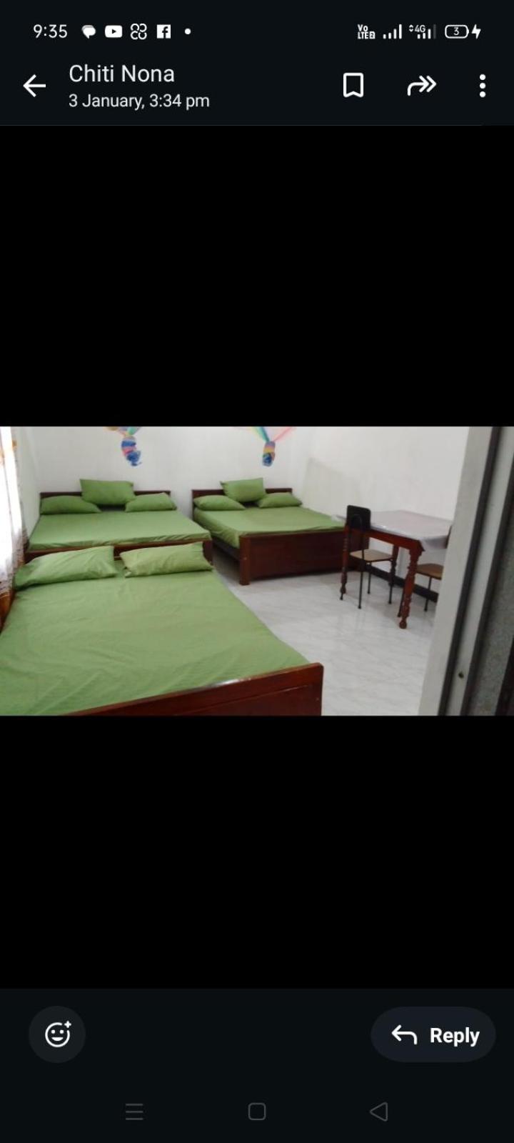 Dinesh Guest House Kataragama Extérieur photo