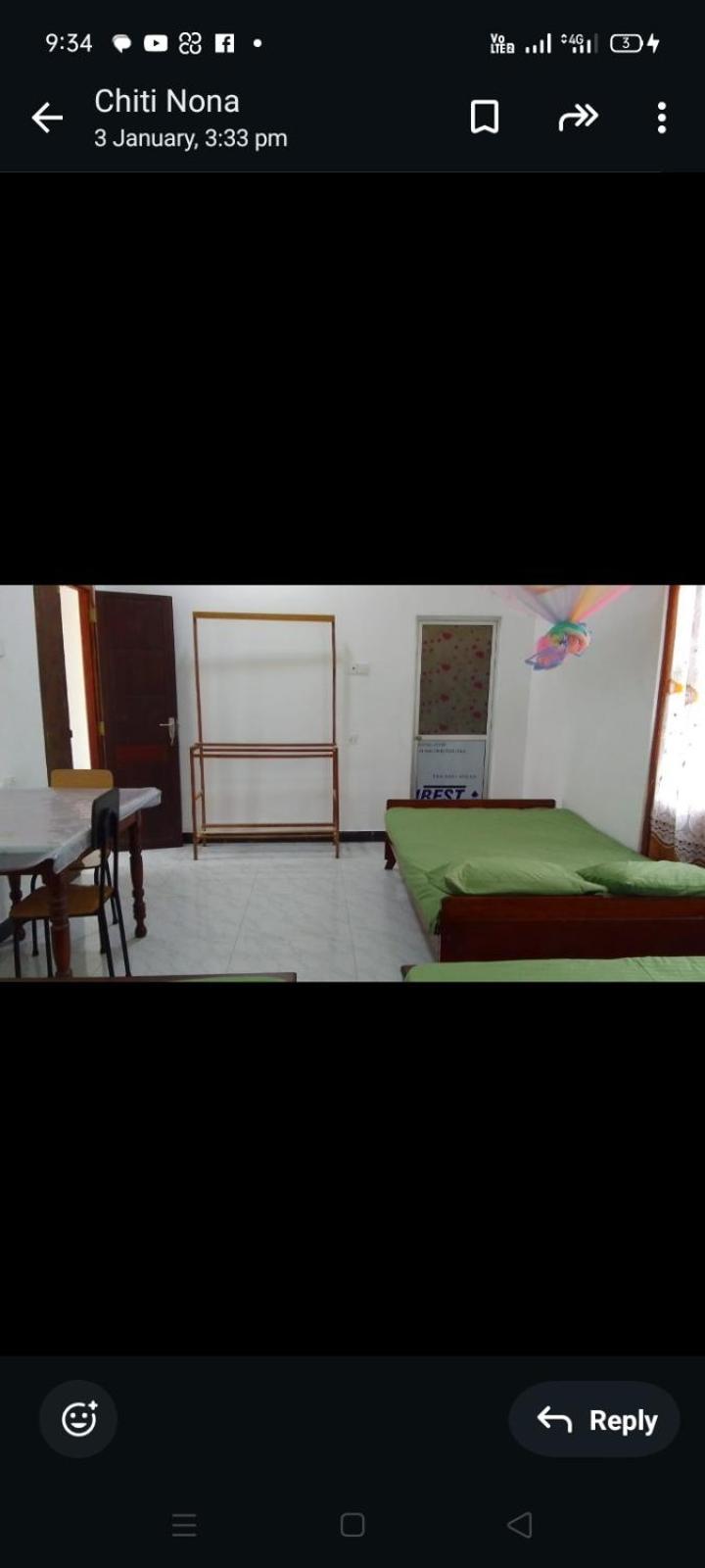 Dinesh Guest House Kataragama Extérieur photo
